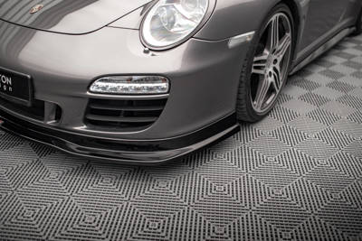 Front Diffusor V.1 Porsche 911 Carrera GTS 997 Facelift