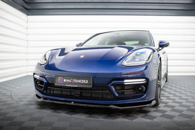 Front Diffusor V.1 Porsche Panamera E-Hybrid 971 Facelift