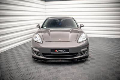 Front Diffusor V.1 Porsche Panamera / Panamera Diesel 970