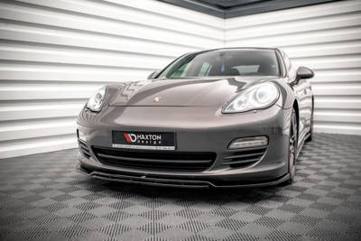 Front Diffusor V.1 Porsche Panamera / Panamera Diesel 970