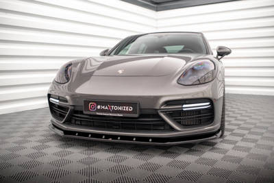 Front Diffusor V.1 Porsche Panamera Turbo S E-Hybrid