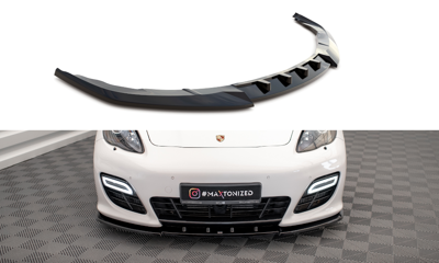 Front Diffusor V.1 Porsche Panamera Turbo Sport Design Package 970