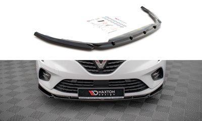 Front Diffusor V.1 Renault Clio Mk5