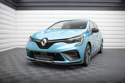 Front Diffusor V.1 Renault Clio R.S. Line Mk5