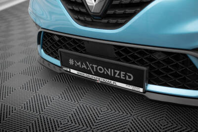 Front Diffusor V.1 Renault Clio R.S. Line Mk5