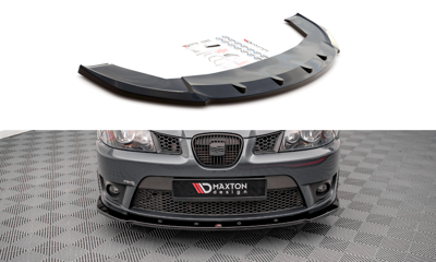 Front Diffusor V.1 Seat Ibiza Cupra Mk3