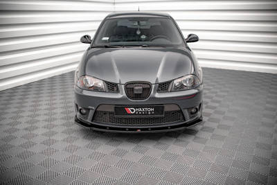 Front Diffusor V.1 Seat Ibiza Cupra Mk3