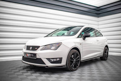 Front Diffusor V.1 Seat Ibiza FR SC Mk4 Facelift