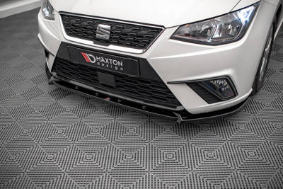 Front Diffusor V.1 Seat Ibiza FR/ Standard Mk5