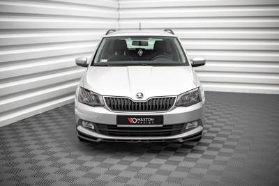 Front Diffusor V.1 Skoda Fabia Mk3