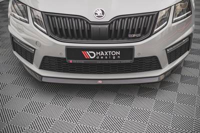 Front Diffusor V.1 Skoda Octavia RS Mk3 Facelift