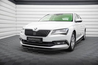 Front Diffusor V.1 Skoda Superb Liftback / Combi Mk3