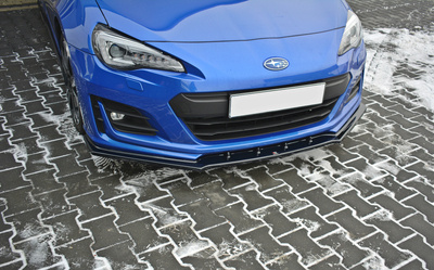 Front Diffusor V.1 Subaru BRZ Mk1 Facelift