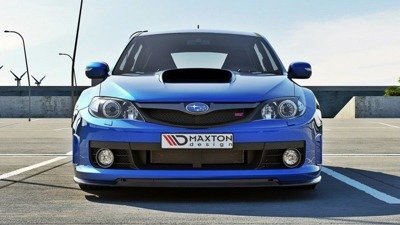 Front Diffusor V.1 Subaru Impreza WRX STI Mk3