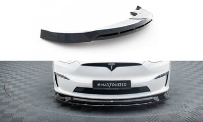 Front Diffusor V.1 Tesla Model X Mk1 Facelift