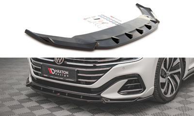 Front Diffusor V.1 Volkswagen Arteon R-Line Facelift