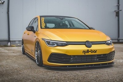 Front Diffusor V.1 Volkswagen Golf Mk8