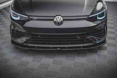 Front Diffusor V.1 Volkswagen Golf R Mk8