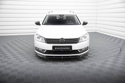 Front Diffusor V.1 Volkswagen Passat B7