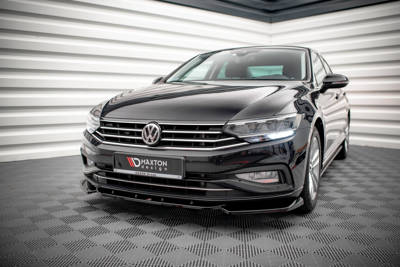 Front Diffusor V.1 Volkswagen Passat B8 Facelift