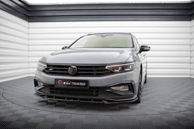 Front Diffusor V.1 Volkswagen Passat R-Line B8 Facelift