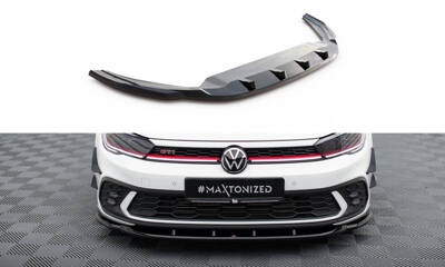 Front Diffusor V.1 Volkswagen Polo GTI Mk6 Facelift