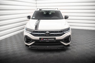 Front Diffusor V.1 Volkswagen T-Roc R / R-Line Mk1 Facelift