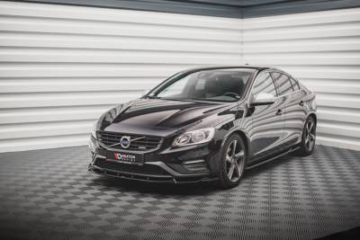 Front Diffusor V.1 Volvo S60 R-Design Mk2