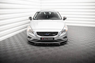 Front Diffusor V.1 Volvo S60 R-Design Mk2