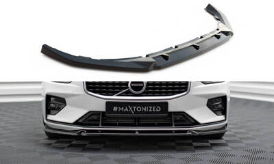 Front Diffusor V.1 Volvo S60/V60 R-Design Mk3