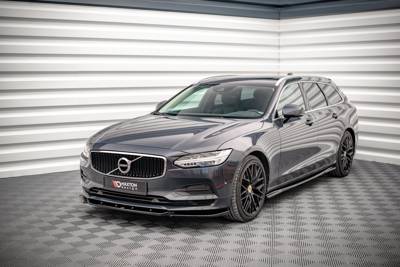 Front Diffusor V.1 Volvo V90 Mk2