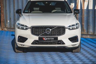 Front Diffusor V.1 Volvo XC60 Mk2 R-Design