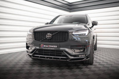 Front Diffusor V.1 Volvo XC90 R-Design Mk2 Facelift