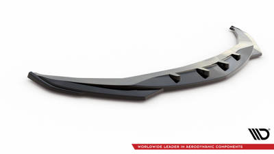 Front Diffusor V.2 Alfa Romeo Giulia Sport