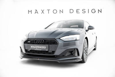 Front Diffusor  V.2 Audi A5 F5 Facelift