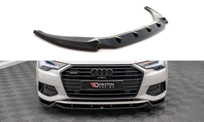 Front Diffusor V.2 Audi A6 C8