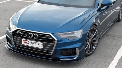 Front Diffusor V.2 Audi A6 S-Line / S6 C8 / C8 Facelift