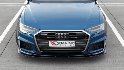 Front Diffusor V.2 Audi A6 S-Line / S6 C8 / C8 Facelift