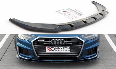 Front Diffusor V.2 Audi A6 S-Line / S6 C8 / C8 Facelift