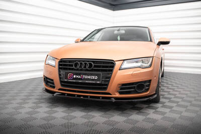 Front Diffusor V.2 Audi A7 C7