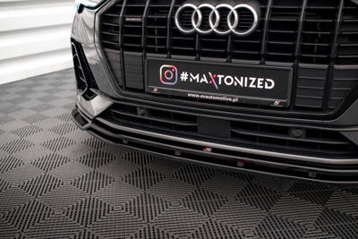 Front Diffusor V.2 Audi Q3 S-Line F3