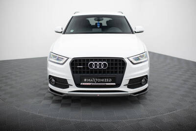 Front Diffusor V.2 Audi Q3 S-line 8U