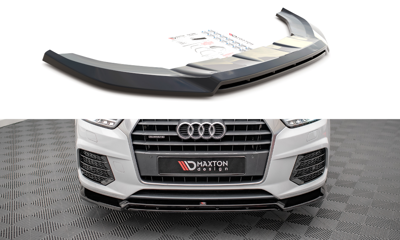 Front Diffusor V.2 Audi Q3 Sport 8U Facelift