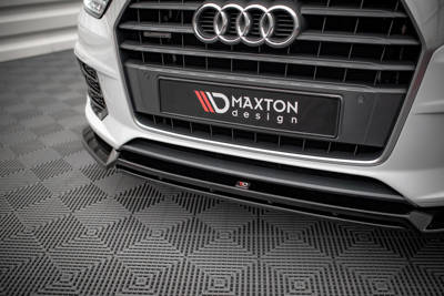 Front Diffusor V.2 Audi Q3 Sport 8U Facelift