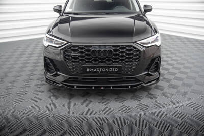 Front Diffusor V.2 Audi Q3 Sportback F3