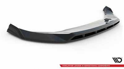 Front Diffusor V.2 Audi Q4 e-tron Sportback S-line Mk1