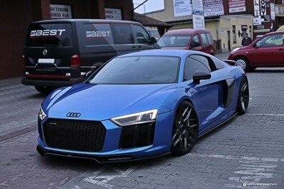 Front Diffusor V.2 Audi R8 Mk.2