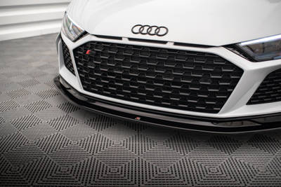 Front Diffusor V.2 Audi R8 Mk2 Facelift