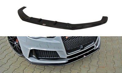 Front Diffusor V.2 Audi RS3 8V Sportback