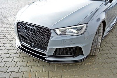 Front Diffusor V.2 Audi RS3 8V Sportback